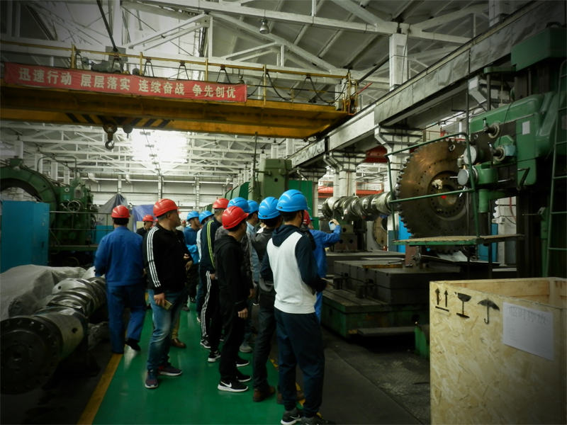 2017年天然氣壓縮機組培訓會資料